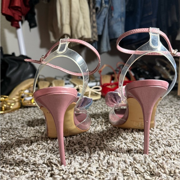 MARC FISHER heels 
*ONLY WORN ONCE* - Picture 4 of 7